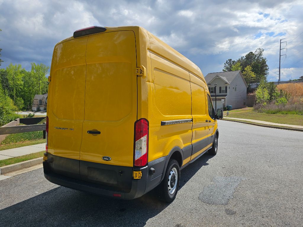 2018 Ford Transit - $23,800