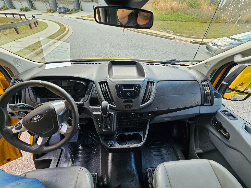 2018 Ford Transit - $23,800