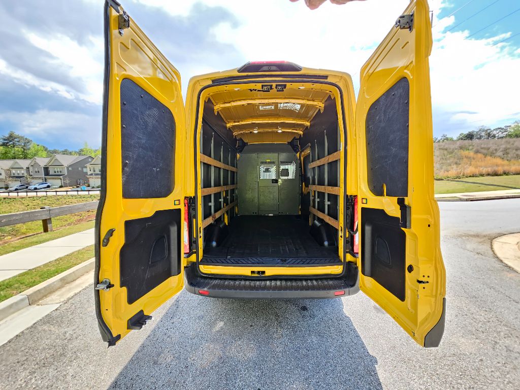 2018 Ford Transit - $23,800
