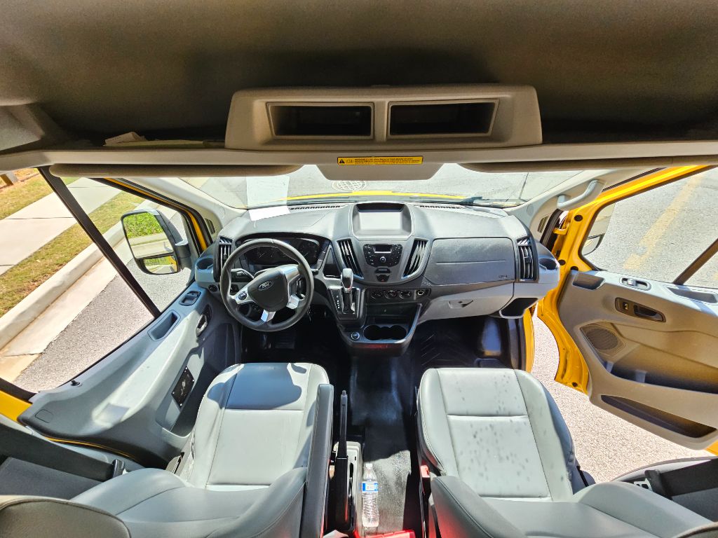 2018 Ford Transit - $23,800