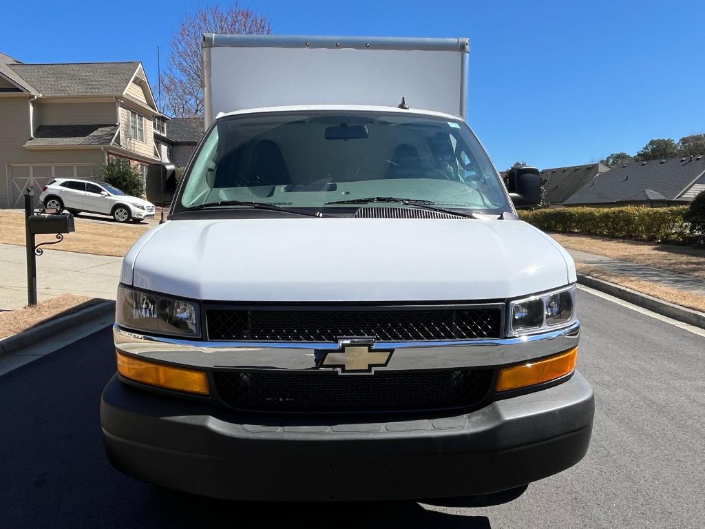 2023 Chevrolet Express - $26,500