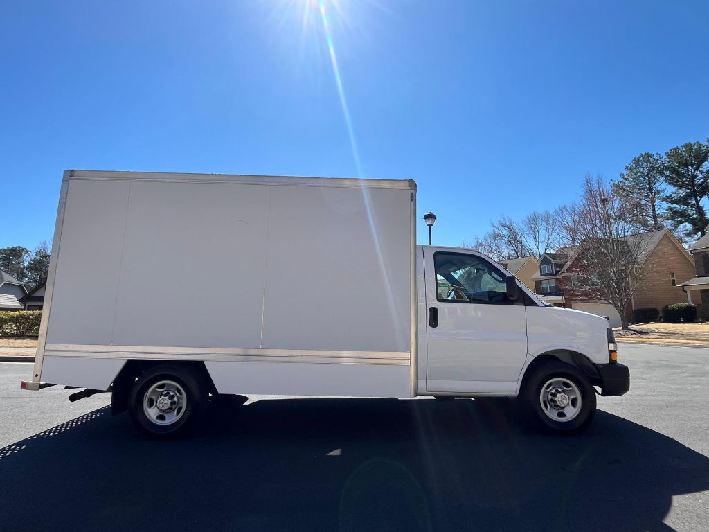 2023 Chevrolet Express - $26,500