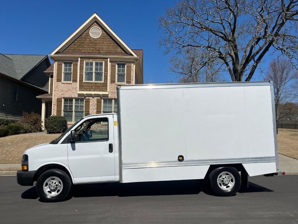 2023 Chevrolet Express - $26,500