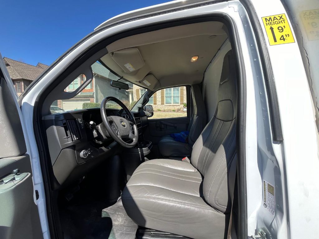 2023 Chevrolet Express - $26,500