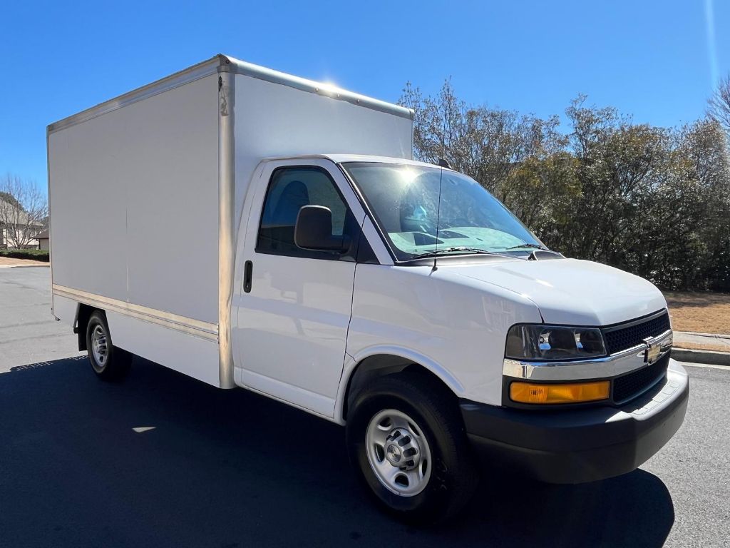 2023 Chevrolet Express - $26,500