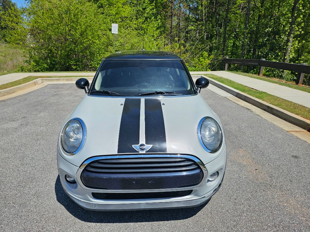2016 MINI Cooper photo