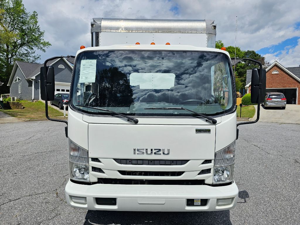 2018 Isuzu TITL CAB