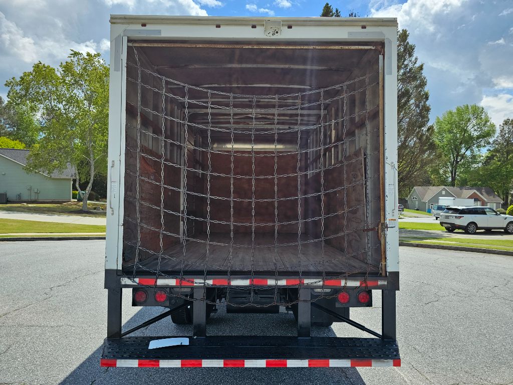 2018 Isuzu Nrr - $26,500