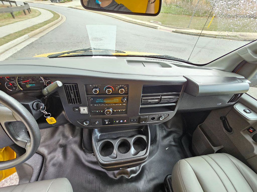 2019 GMC Savana - $19,800