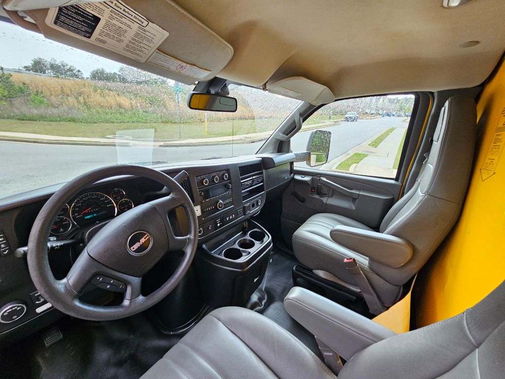 2019 GMC Savana - $19,800
