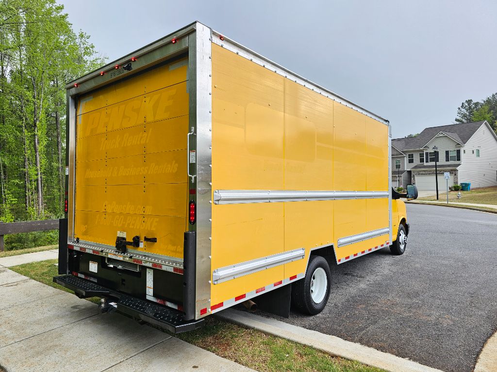 2019 GMC Savana - $19,800