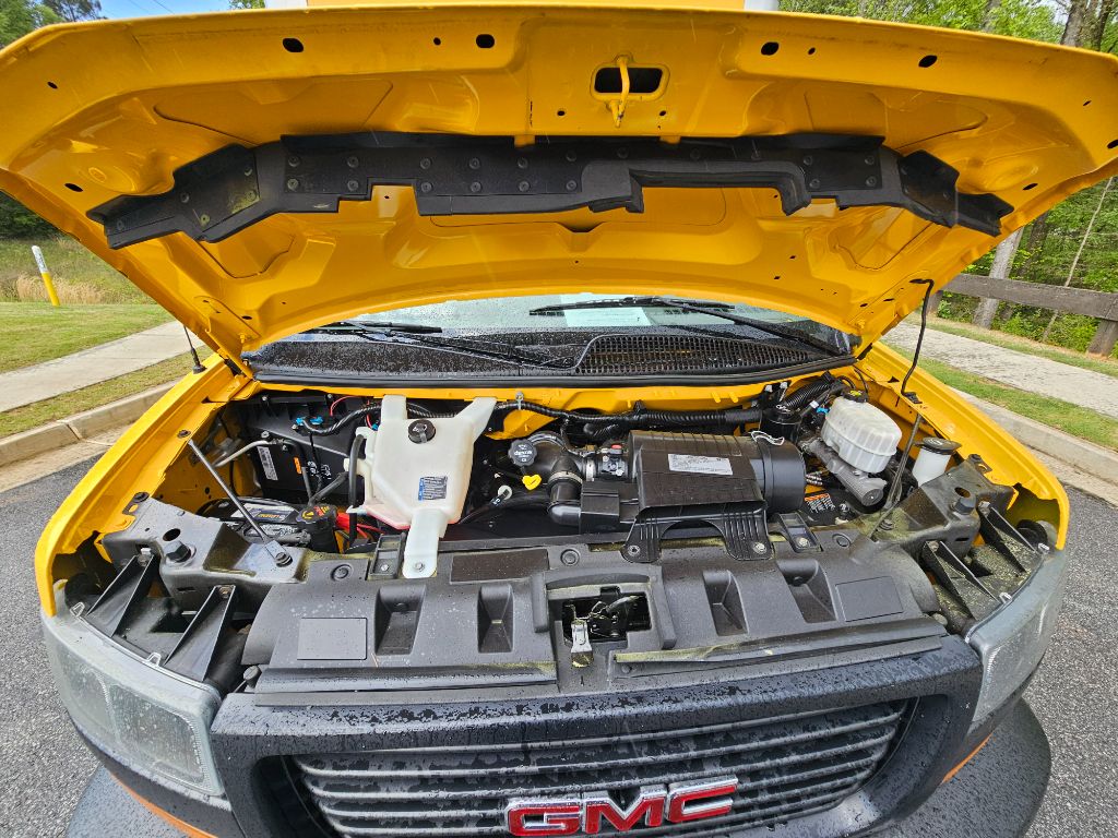 2019 GMC Savana - $19,800