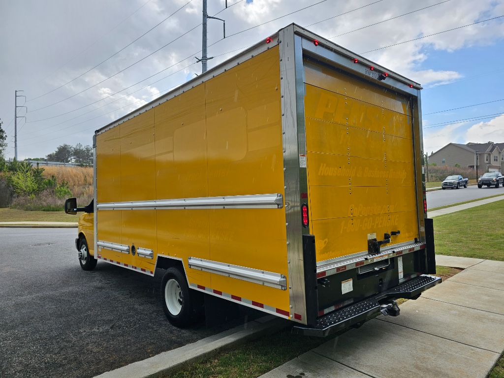 2019 GMC Savana - $19,800