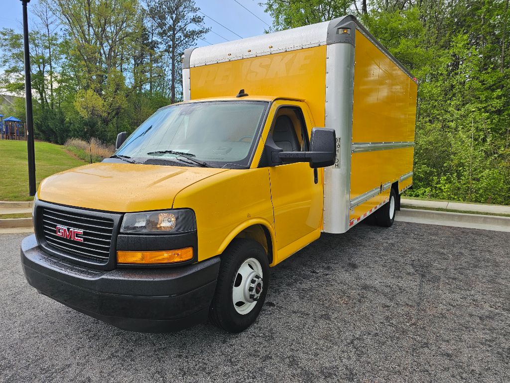 2019 GMC Savana - $19,800