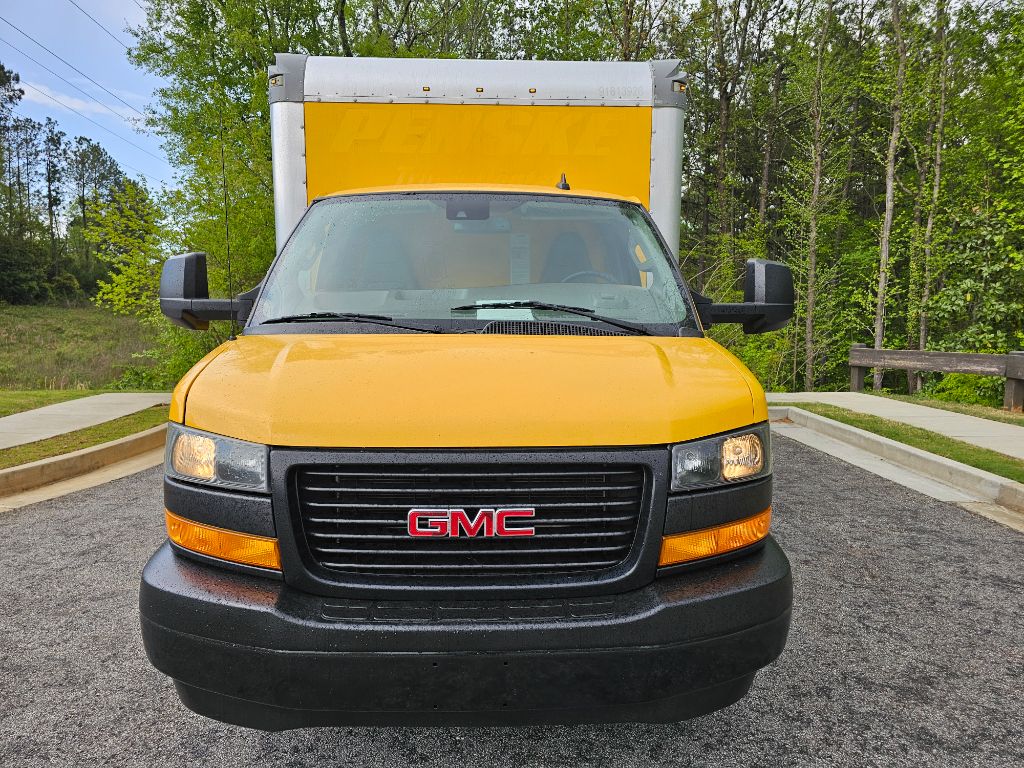 2019 GMC Savana - $19,800