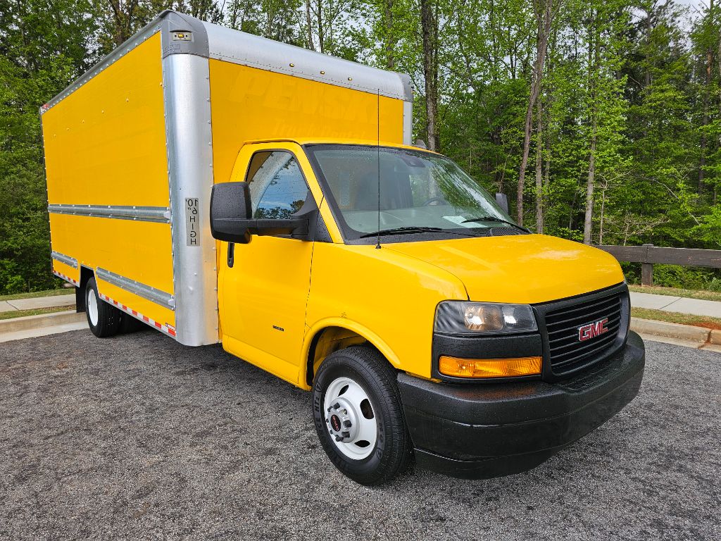 2019 GMC Savana - $19,800
