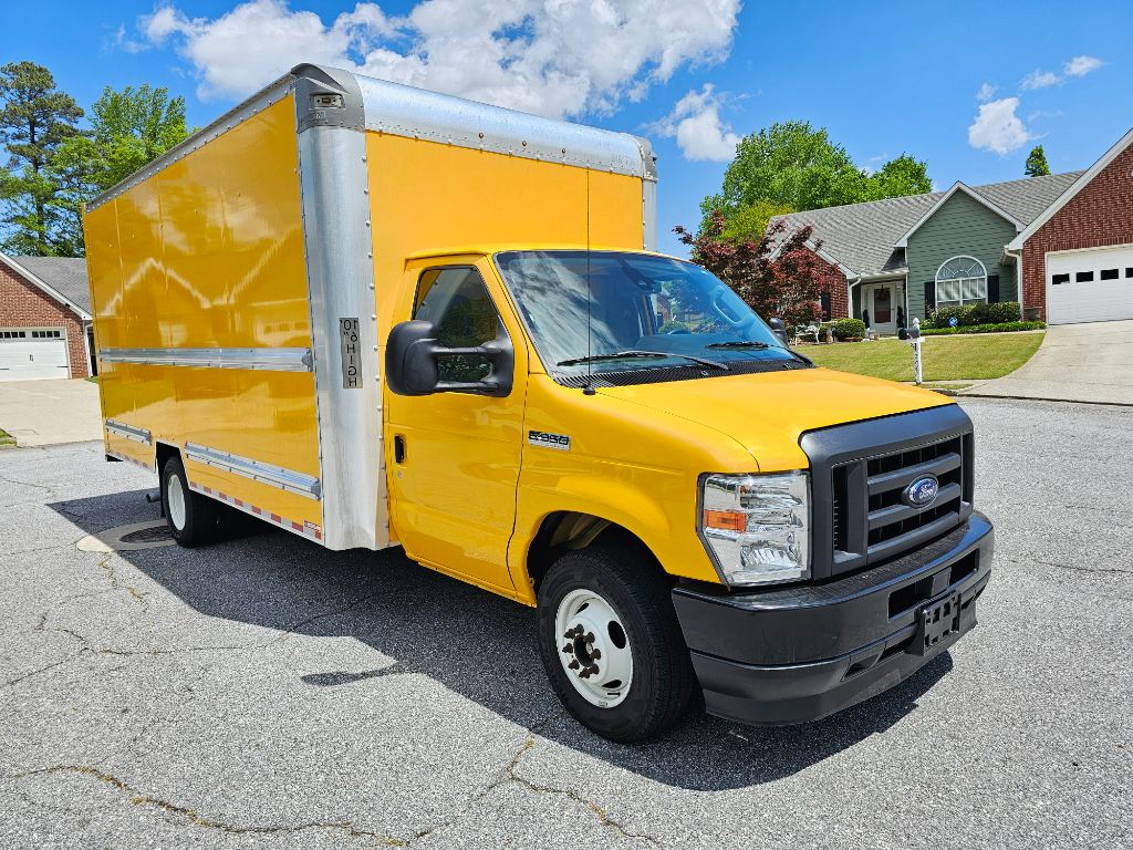 2021 Ford E-Series E-350 SD