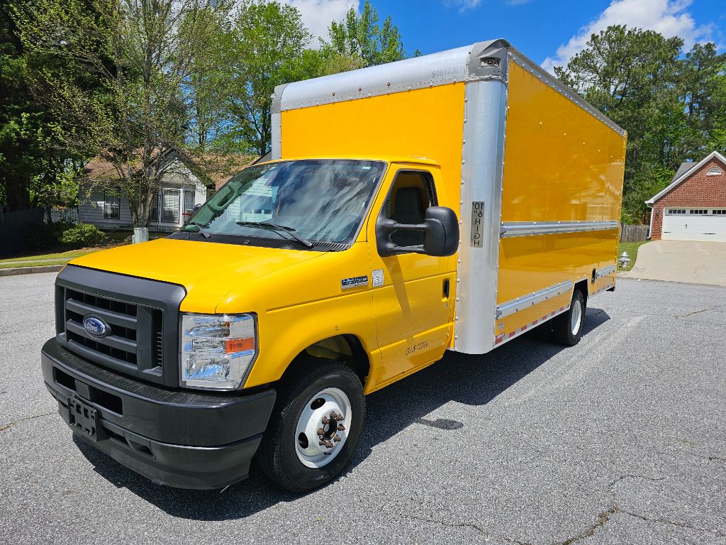2021 Ford E-350 - $22,500