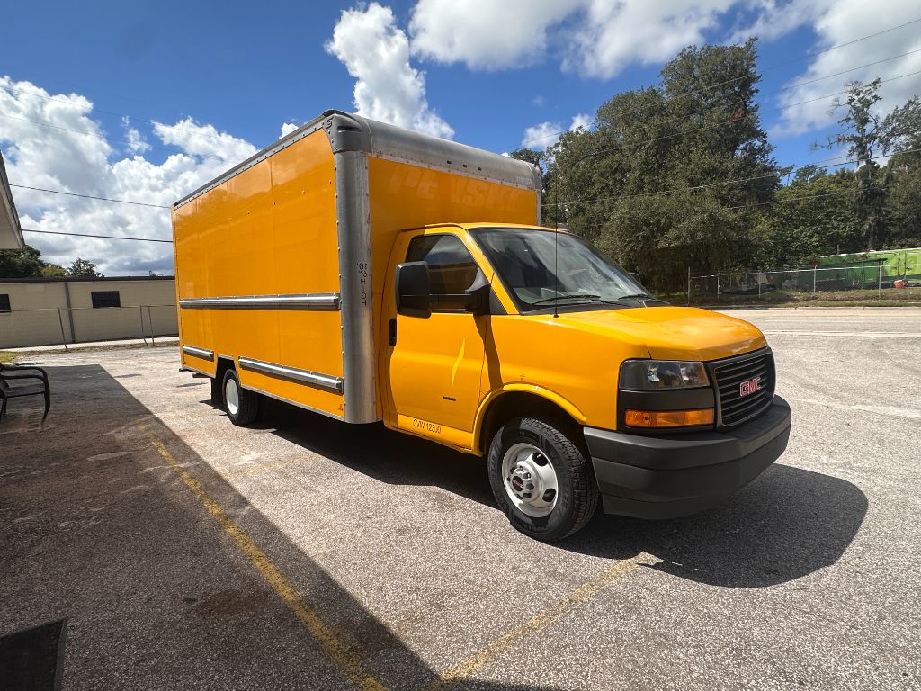 2020 GMC Savana - $21,749