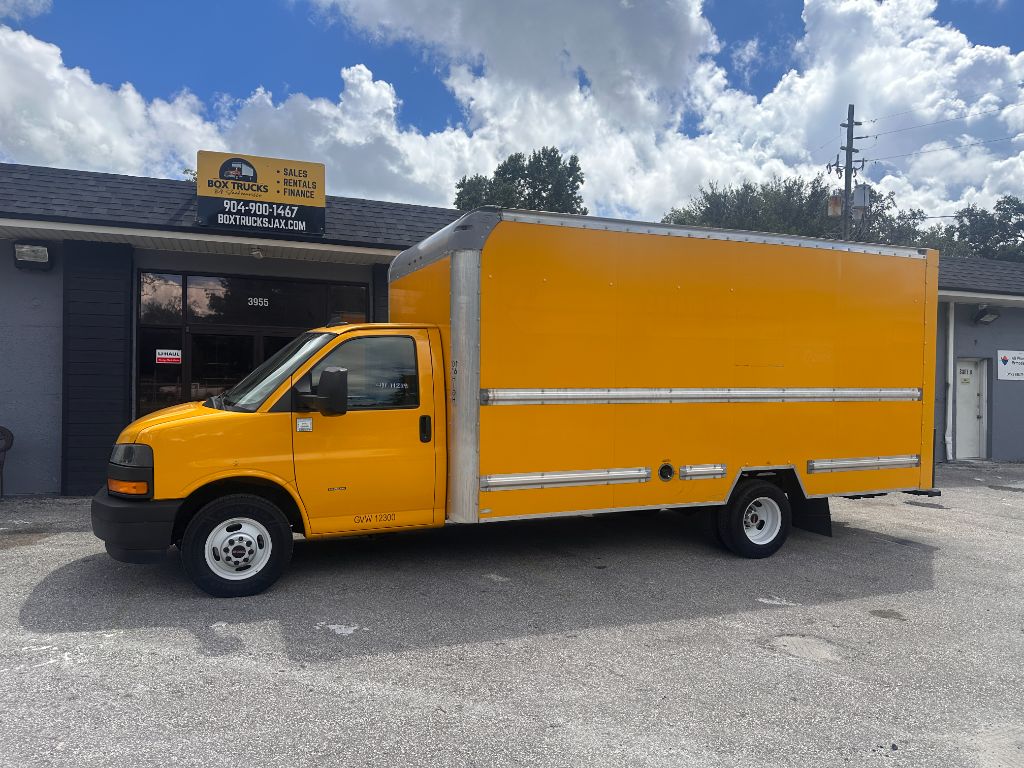 2020 GMC Savana - $21,749