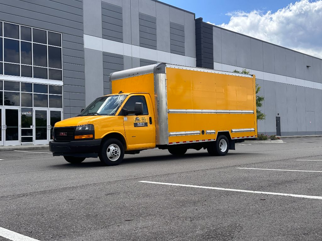 2020 GMC Savana - $21,749