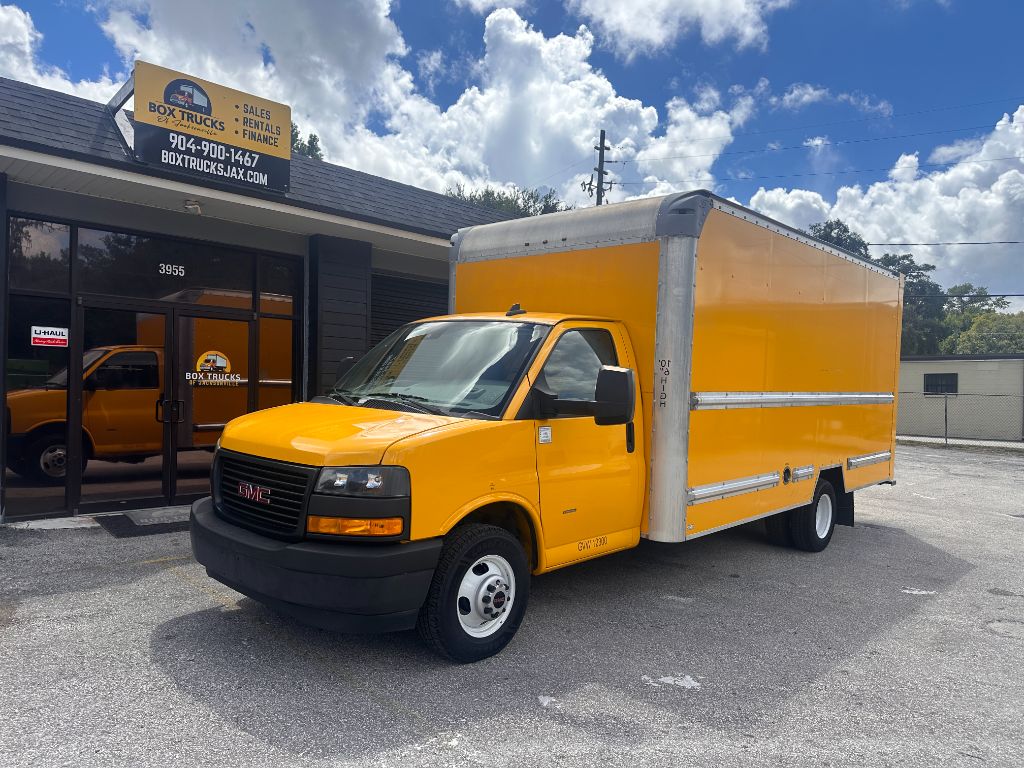 2020 GMC Savana - $21,749