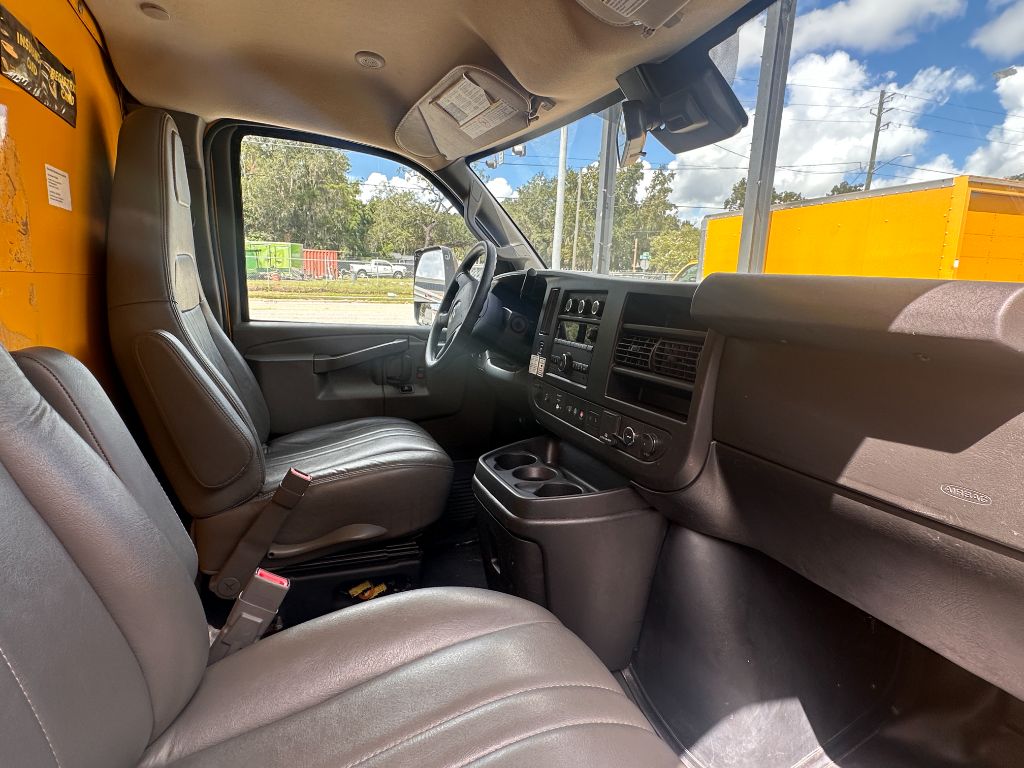 2020 GMC Savana - $21,749