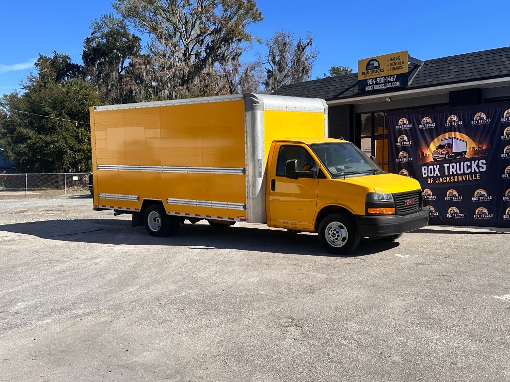 2020 GMC Savana - $21,749