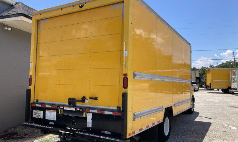 2021 GMC Savana - $24,000