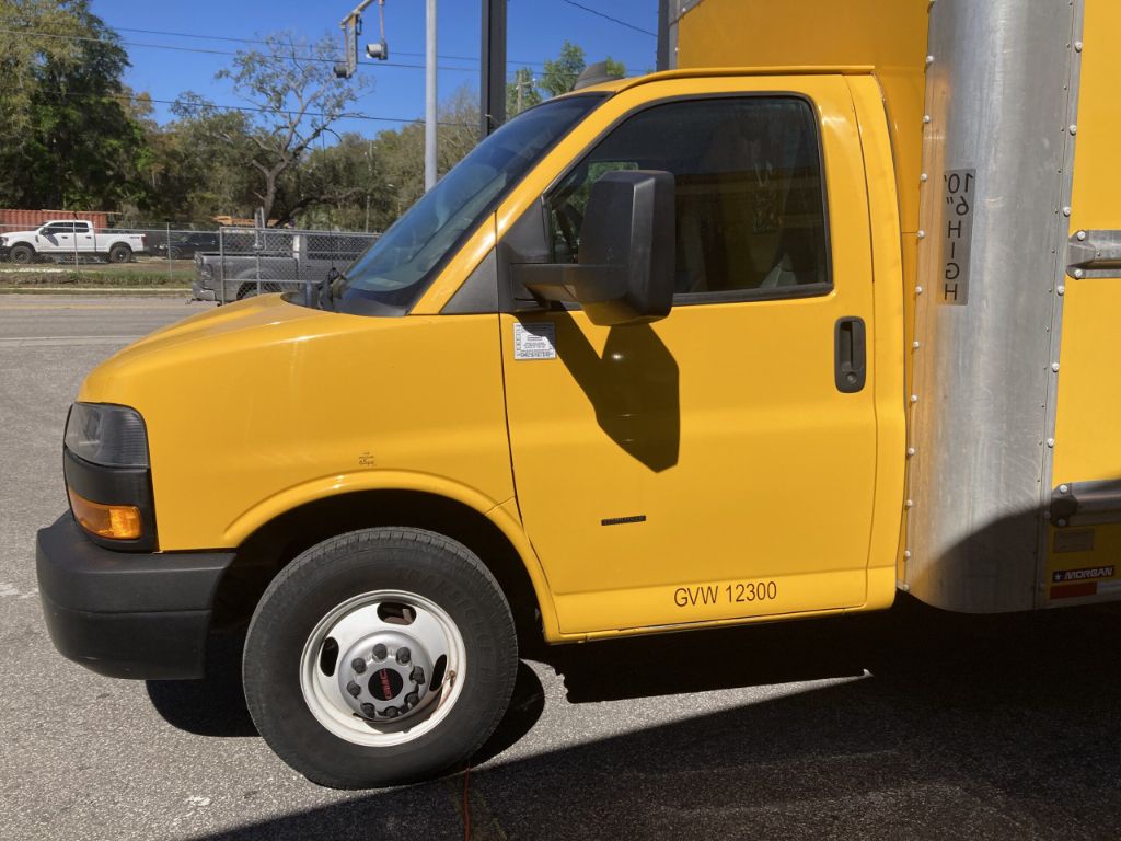 2021 GMC Savana - $22,995