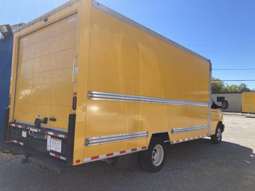 2021 GMC Savana - $22,995