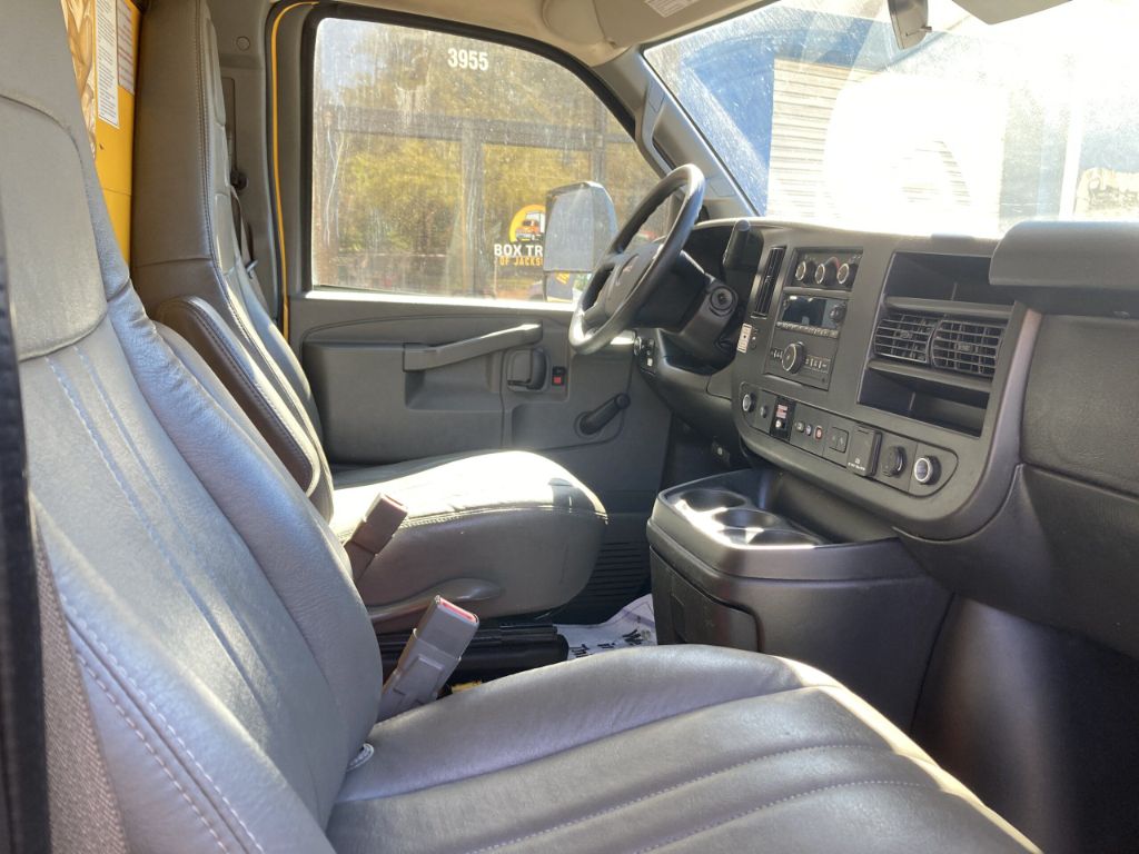 2021 GMC Savana - $22,995