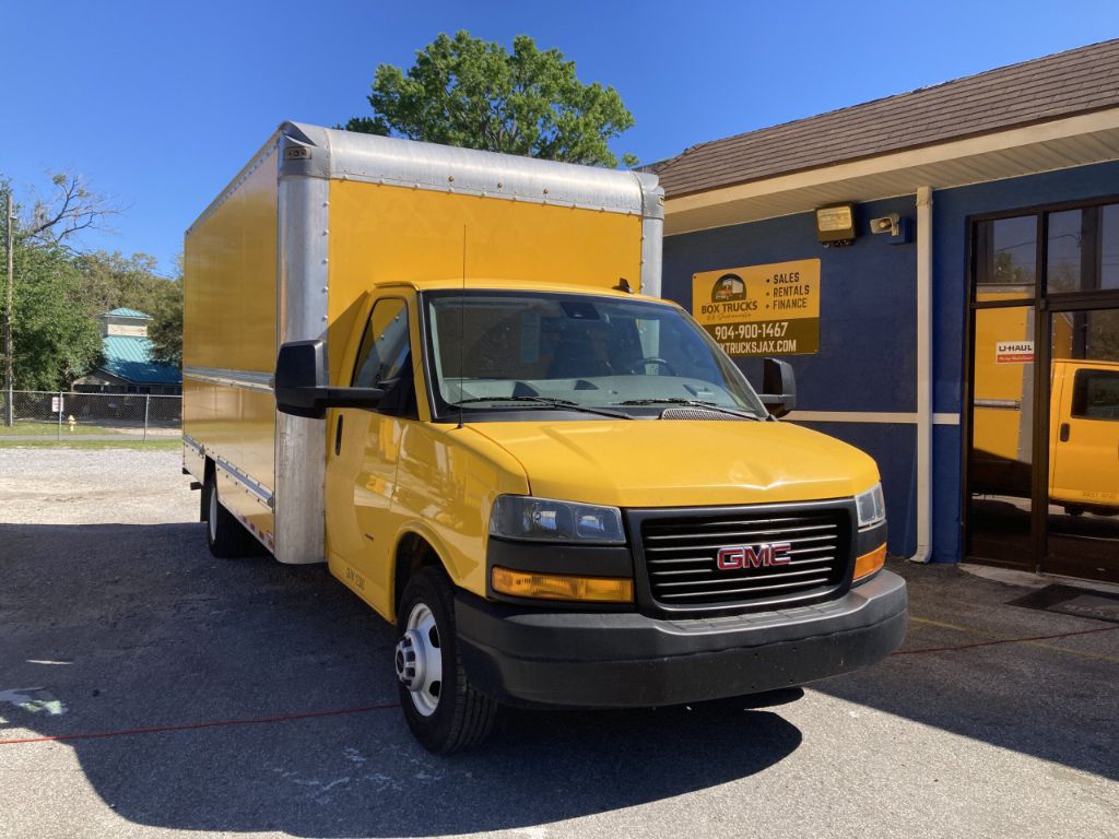 2021 GMC Savana - $22,995