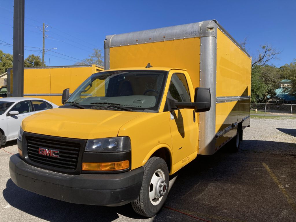 2021 GMC Savana - $22,995