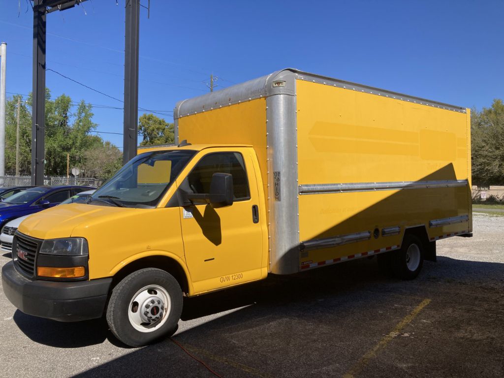 2021 GMC Savana - $22,995