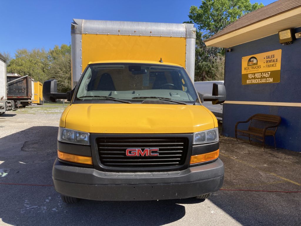 2021 GMC Savana - $22,995