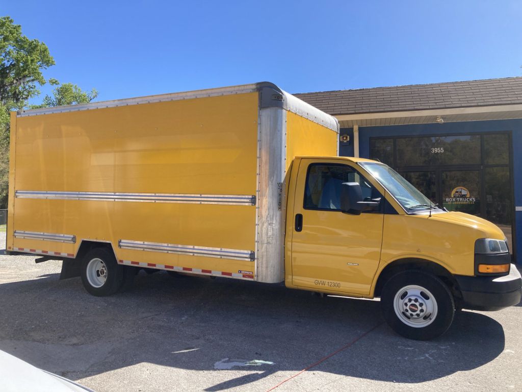 2021 GMC Savana - $22,995