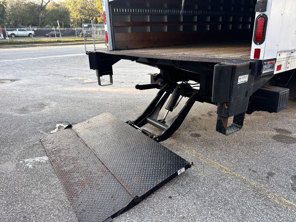 2019 Isuzu Nrr - $38,900