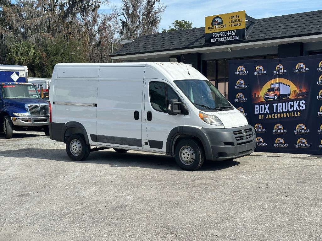 2016 Ram ProMaster 1500 - $11,900