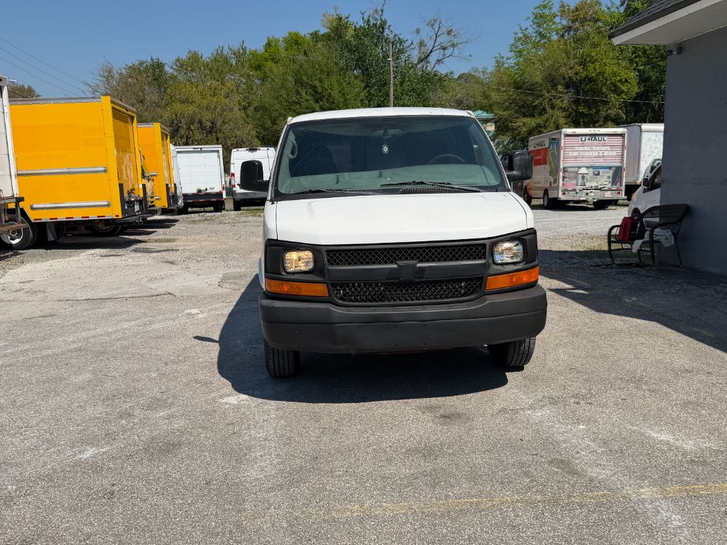 2009 Chevrolet Express - $5,900