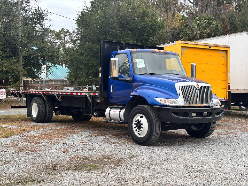 2019 INTERNATIONAL MV607 - $24,900