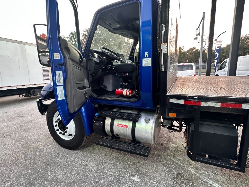 2019 INTERNATIONAL MV607 - $24,900