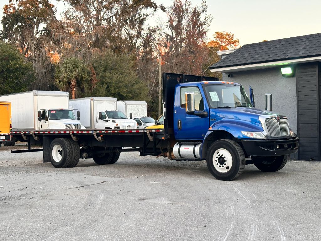 2019 INTERNATIONAL MV607 - $24,900
