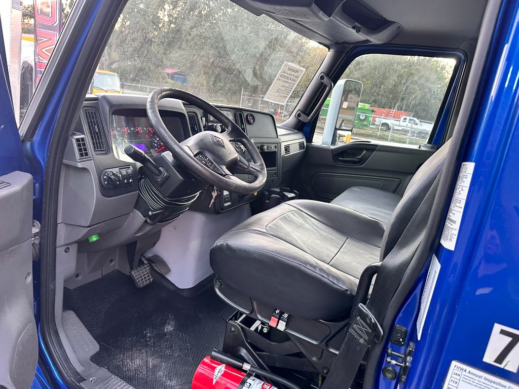 2019 INTERNATIONAL MV607 - $24,900