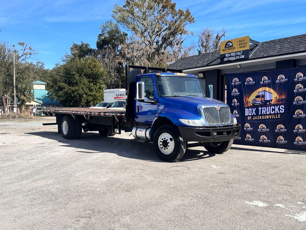 2019 INTERNATIONAL MV607 - $24,900
