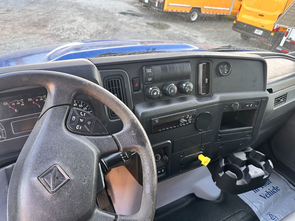 2019 INTERNATIONAL MV607 - $24,900