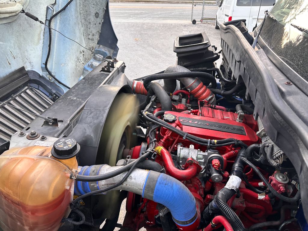 2019 INTERNATIONAL MV607 - $24,900