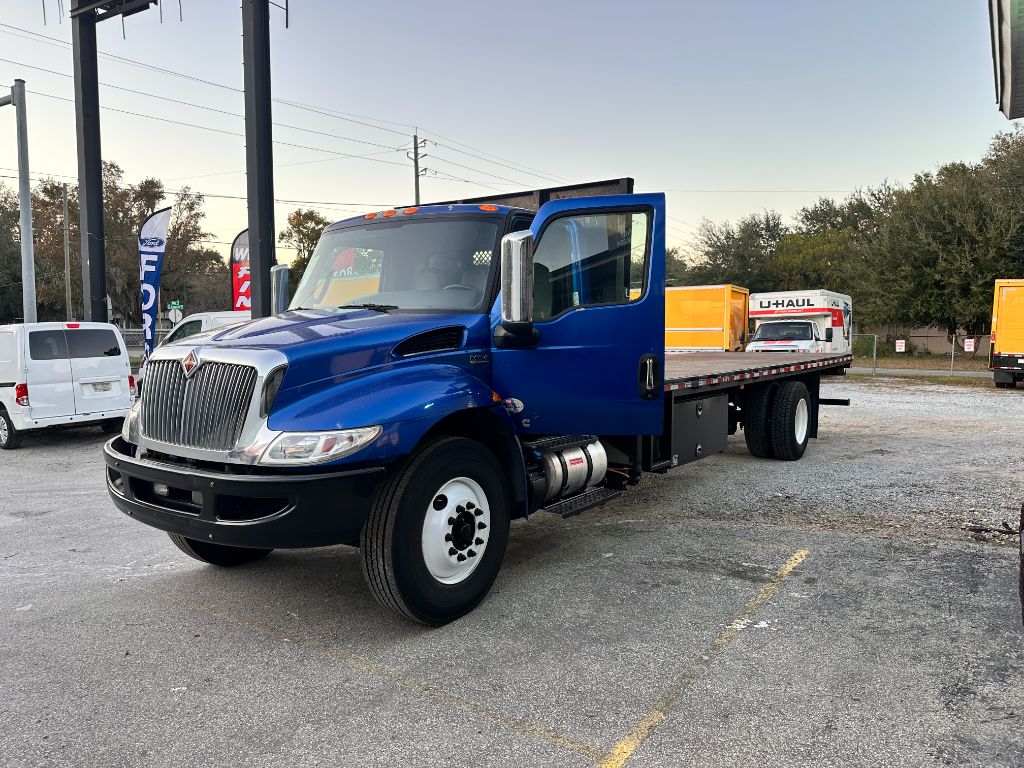 2019 INTERNATIONAL MV607 - $24,900