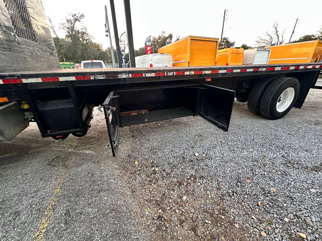 2019 INTERNATIONAL MV607 - $24,900