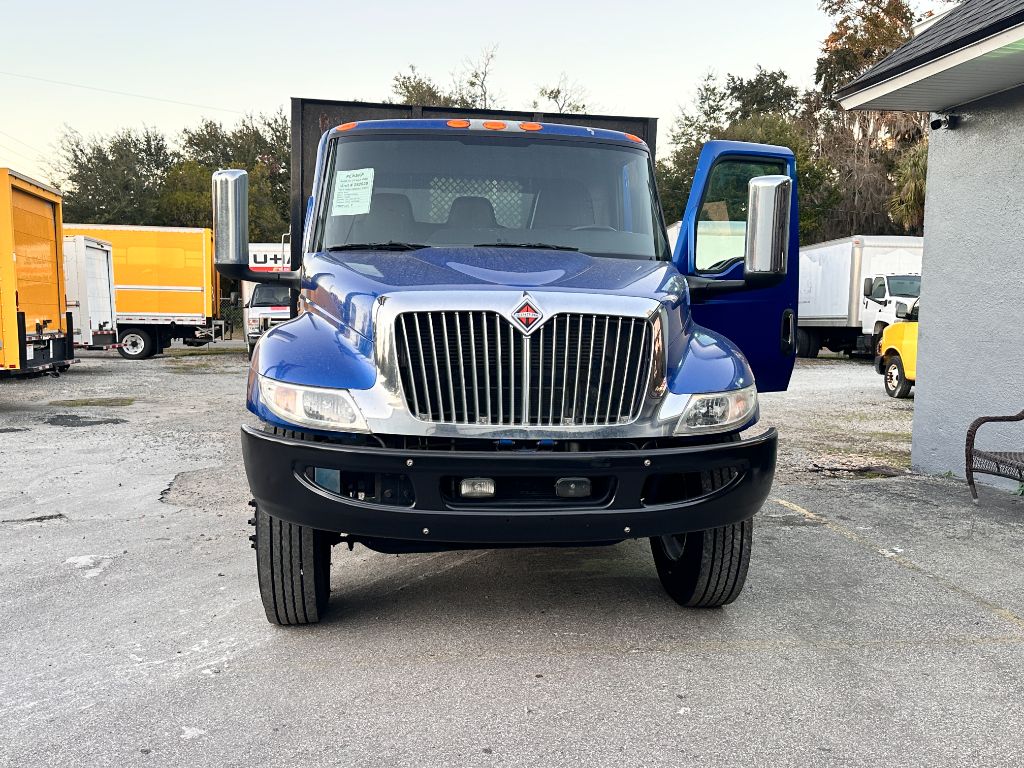 2019 INTERNATIONAL MV607 - $24,900